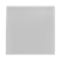 Панель потолочная Албес AP 600A6 Эконом Rus, цвет белый матовый