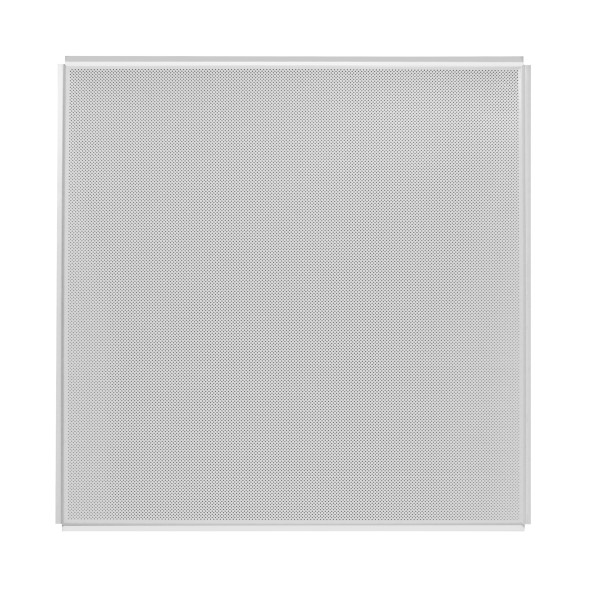 Панель потолочная Албес AP 600A6 Эконом Rus, цвет белый матовый