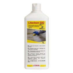 Чистящая жидкость Litokol Litoclean, 1 кг