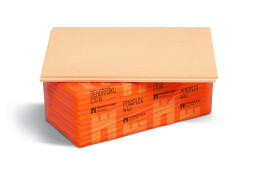 Пеноплэкс Стена 100 мм, упаковка 4 плиты