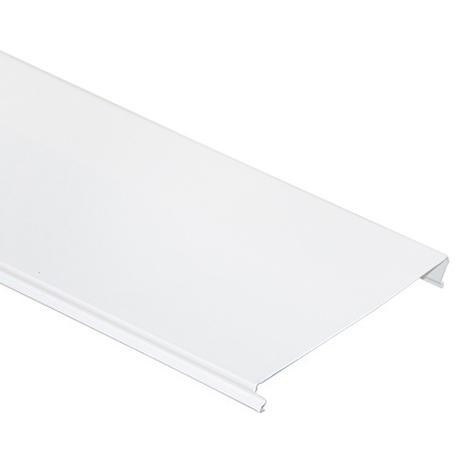 Панель потолочная Албес A 150/AS Эконом Rus, L=3, цвет белый матовый