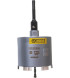Коронка алмазная по бетону в сборе Hilberg Laser HM210, 102 х 90 мм, безударная, М16/SDS PLUS