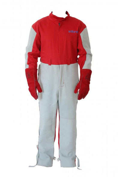 Комбинезон пескоструйщика Vector Zitrec 015-0116