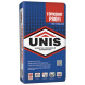 Наливной пол Unis Горизонт Profi цементный, 25 кг