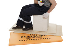 Пеноплэкс Экстрим 50 мм, упаковка 7 плит