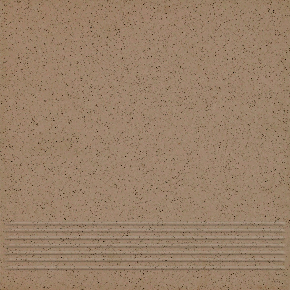 Ступень Cersanit Gres A 100, цвет Бежевый, 30 х 30 cм