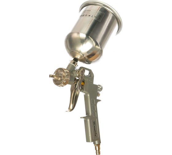 Пневматический краскораспылитель с верхним бачком Matrix 57314