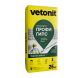 Гипсовая усиленная штукатурка Vetonit Профи Гипс, 25 кг
