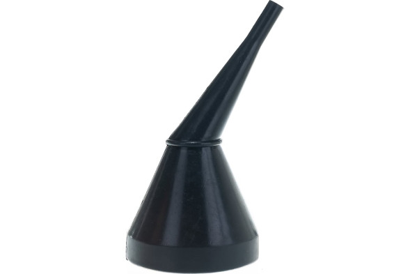 Воронка пластиковая с сетчатым фильтром Stels 53722, 120 мм