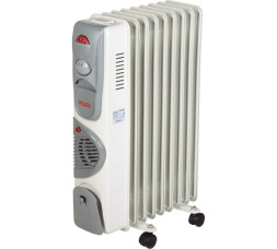 Радиатор масляный Ресанта ОМ-9НВ 67/3/11, 2400 Вт