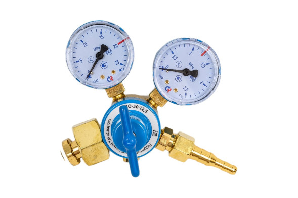 Редуктор кислородный Сварог БКО-50-12,5 OR-137A-AL