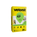 Шпаклевка финишная для стен и потоков Vetonit КР, 20 кг