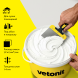 Шпаклевка финишная для стен и потоков Vetonit КР, 20 кг