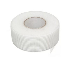 Серпянка стеклотканевая самоклеющаяся Matrix 150мм х 90м