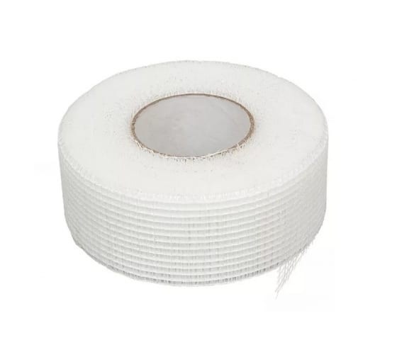 Серпянка стеклотканевая самоклеющаяся Matrix 150мм х 90м