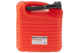 Канистра пластиковая для ГСМ Stels 53122, 10 л