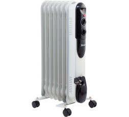 Радиатор масляный MTX OCH-1500 98302, 1500 Вт, 7 секций