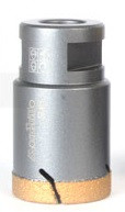 Коронка алмазная Monolit FSS35, 35x35 мм, по керамограниту и камню, М14, для УШМ