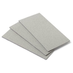 Цементно-стружечная плита BZS PIus ЦСП-1, 1250х2500х10 мм