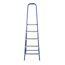 Стремянка, 5 ступеней, стальная, "СИБРТЕХ" /97845