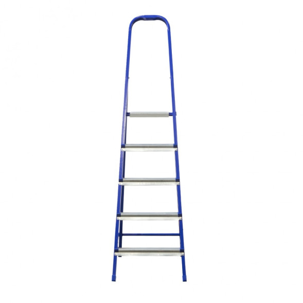 Стремянка, 5 ступеней, стальная, &amp;quot;СИБРТЕХ&amp;quot; /97845