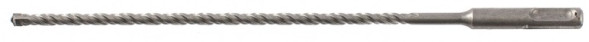 Бур по бетону Matrix 710036, 6,0 x 210 x 260 мм, SDS PLUS