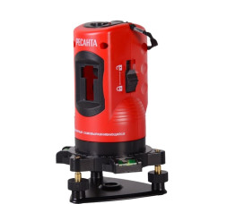 Нивелир лазерный Ресанта ПЛ-2 61/10/522, дальность 20 м