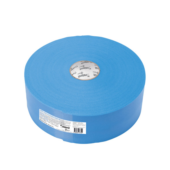 Лента уплотнительная Gyproc АкустикЛента, 50 мм х 30м