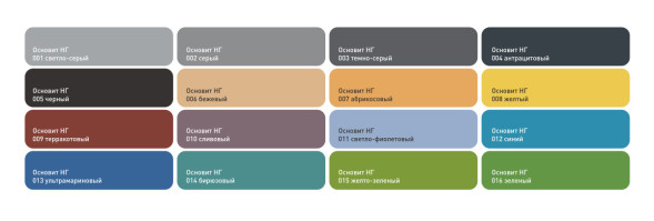 Краска интерьерная Основит Техно СSt993 СМ2 КМ0 для стен и потолков негорючая, 25 кг