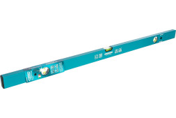 Уровень строительный усиленный Gross 33630, 1000 мм, 3 глазка