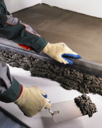 Стяжка пола цементная Основит Стартолайн FC41 высокопрочная, 25 кг