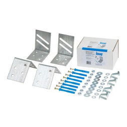 Комплект крепежа профилей UA 100 (4)