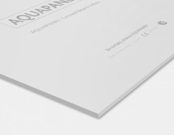 Цементная плита Кнауф Аквапанель внутренняя, 1200 х 900 х 12,5 мм