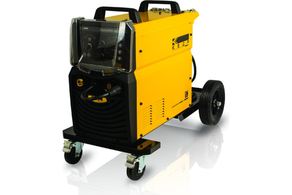 Сварочный аппарат инверторный полуавтомат Кедр AlphaMIG-250S-1 артикул 8011613, 30-250А, 220В