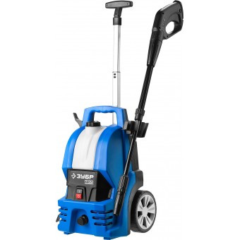 Моечная машина высокого давления Зубр АВД-П130, 1400 Вт, 350л/с