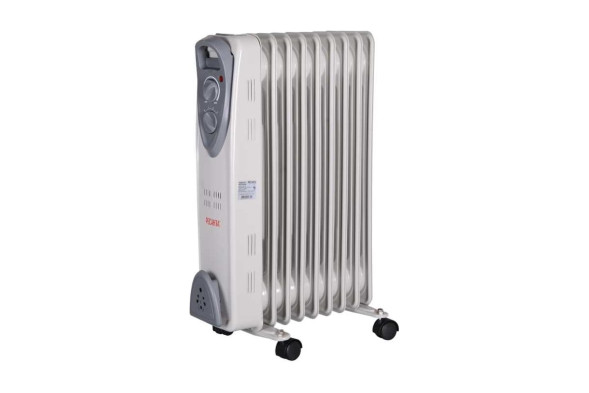 Радиатор масляный Ресанта ОМ-9А 67/3/16, 2000 Вт