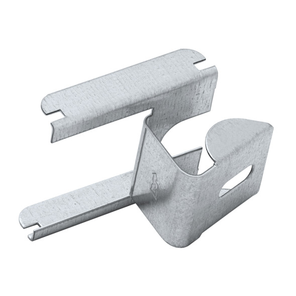 Зажим поддерживающий для колон (100)