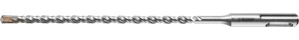 Бур по бетону Зубр Мастер 29315-210-06, 6,0 x 160 x 210 мм, SDS PLUS