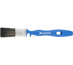 Кисть плоская Matrix 83344 Color Line Водные краски, 1,0" (25 мм), смешанная щетина, пластиковая ручка