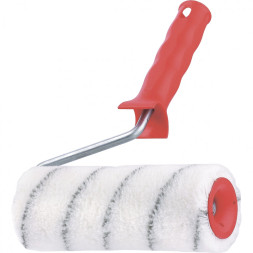 Валик из полиакрила Matrix Грейтекс 80882 с ручкой, 36 х 180 мм, ворс 12 мм, бюгель 6 мм