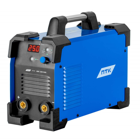Сварочный аппарат ручной дуговой сварки ПТК Мастер ARC 250  D25, 250А, артикул 005.100.174