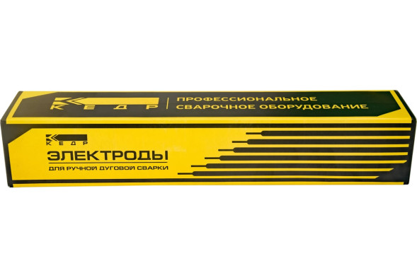 Электроды Кедр МР-3 Люкс артикул 8011696, D 4,0 мм, 6,5 кг