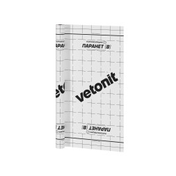 Пароизоляция Vetonit Паранет Б, 70 м2