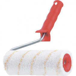 Валик из полиакрила Matrix 80880 с ручкой, 36 х 180 мм, ворс 12 мм, бюгель 6 мм