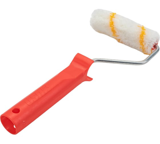 Мини-валик из полиакрила Fit 02648 сменный, 15 х 100 мм, ворс 10 мм, бюгель 6 мм