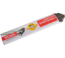 Электроды Ресанта МР-3 71/6/48 , D 2,0 мм, 1,0 кг