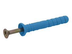 Дюбель с шурупом (дюбель-гвоздь LK) 6х60 (100 шт.) Кнауф арт 252265