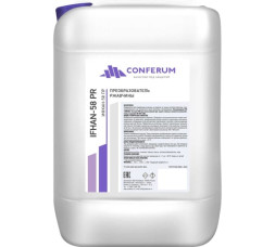 Преобразователь ржавчины Конферус ИФХАН-58ПР, 5л