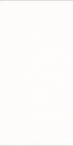 Плитка настенная Axima Белая Глянцевая 2-люкс, 20 х 30 см