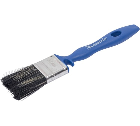 Кисть плоская Matrix 83345 Color Line Водные краски, 1,5&amp;quot; (35 мм), смешаная щетина, пластиковая ручка